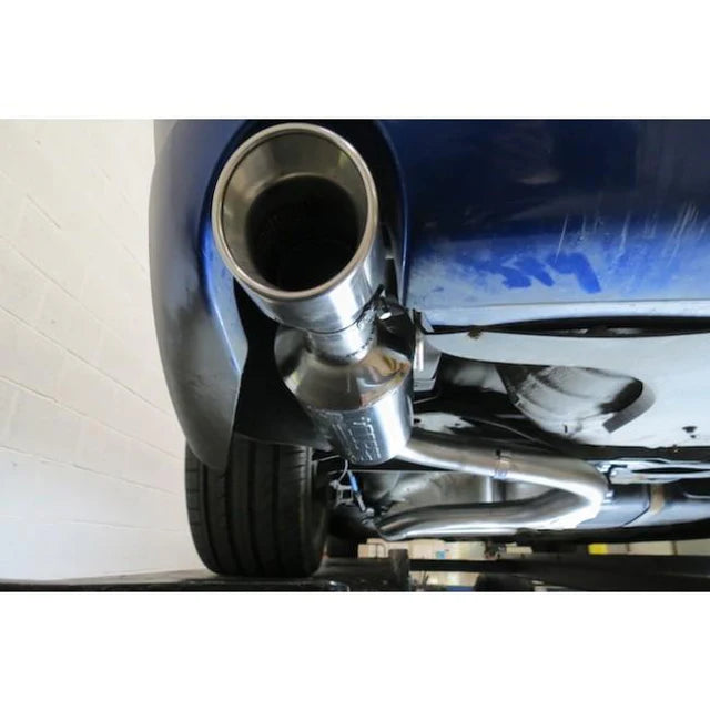 COBRA SPORT - Ford Mondeo ST TDCi (2.0/2.2L) Front Pipe Back Performance Exhaust System