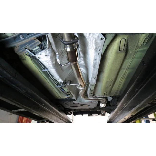 COBRA SPORT - Ford Focus ST 225 (Mk2) Front Pipe Sports Cat / De-Cat Performance Exhaust