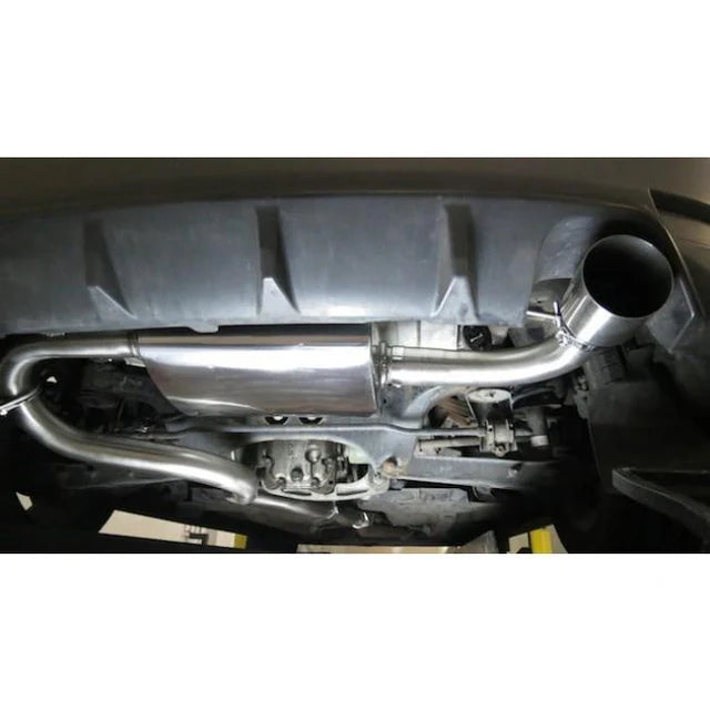 COBRA SPORT - Subaru Impreza WRX Turbo Hatchback (08-11) Cat Back Performance Exhaust