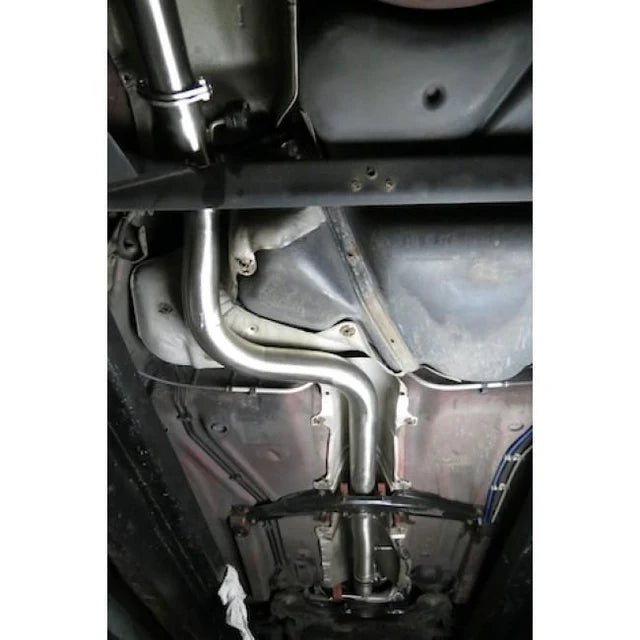 COBRA SPORT - Seat Leon Cupra Mk1 1M 1.8 T 20V (99-05) Cat Back Performance Exhaust