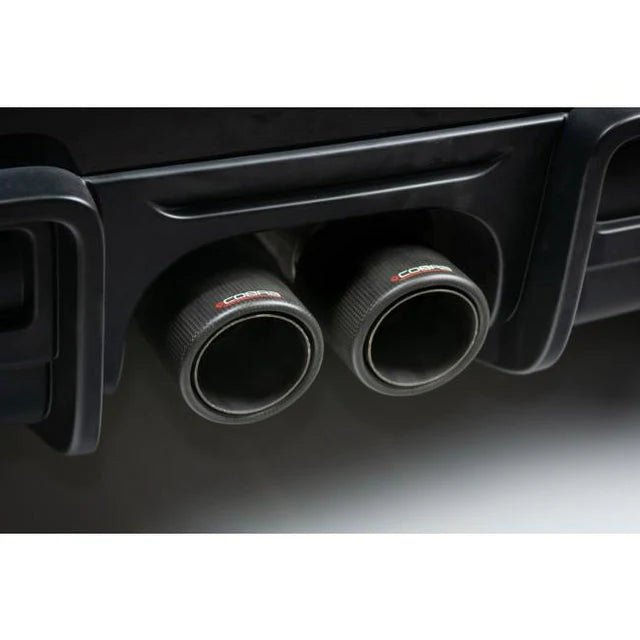 COBRA SPORT - Mini (Mk3) JCW (F56 LCI 2) Facelift (2021-24) 3" Valved GPF Back Performance Exhaust