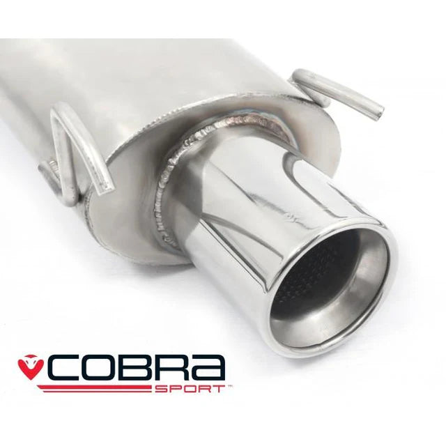 COBRA SPORT - Lexus IS200 Cat Back Performance Exhaust