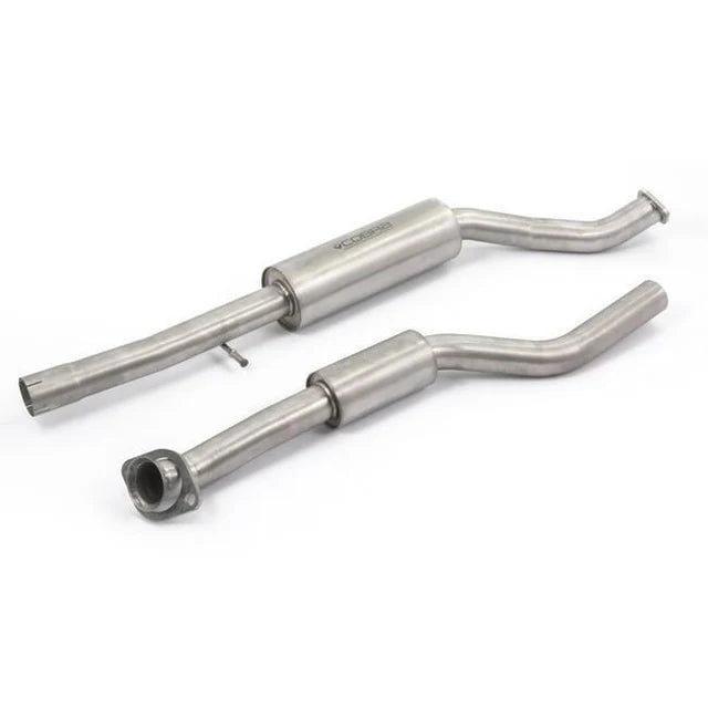 COBRA SPORT - Mazda MX-5 (NC) Mk3 Sports Cat / De-Cat Front and Centre Performance Exhaust