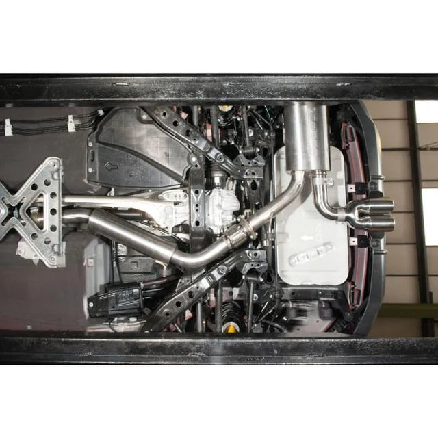 COBRA SPORT - Mazda MX-5 (ND) Mk4 Centre Exit Cat Back Performance Exhaust