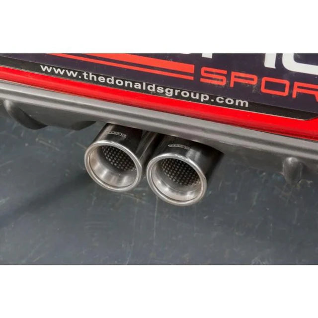 COBRA SPORT - Mazda MX-5 (ND) Mk4 Centre Exit Cat Back Performance Exhaust