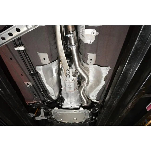 COBRA SPORT - Mazda MX-5 (ND) Mk4 Second De-Cat Front Performance Exhaust Section