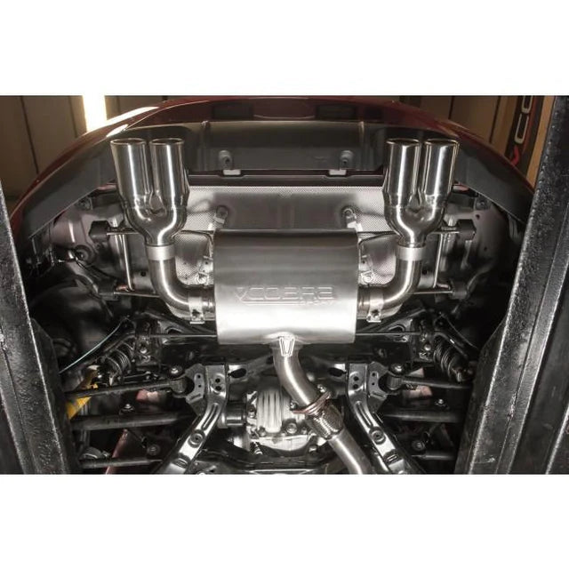 COBRA SPORT - Mazda MX-5 (ND) Mk4 Dual Exit Cat Back Performance Exhaust