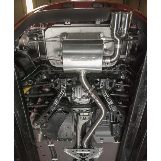 COBRA SPORT - Mazda MX-5 (ND) Mk4 Cat Back Performance Exhaust
