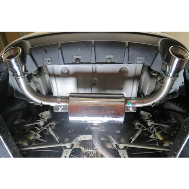 COBRA SPORT - Mazda MX-5 (NC) Mk3 Louder Race Type Rear Performance Exhaust