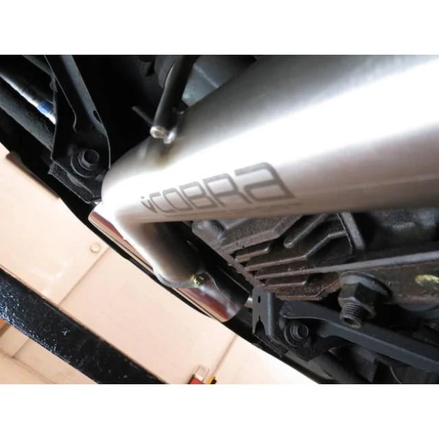 COBRA SPORT - Mazda RX8 (S1) 2003-08 (Pre-Facelift) Cat Back Sports Exhaust