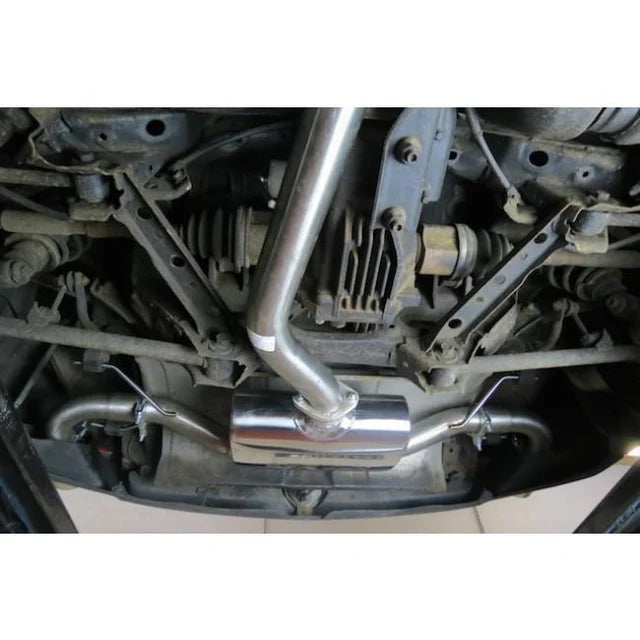 COBRA SPORT - Mazda RX8 (S1) 2003-08 (Pre-Facelift) Cat Back Sports Exhaust