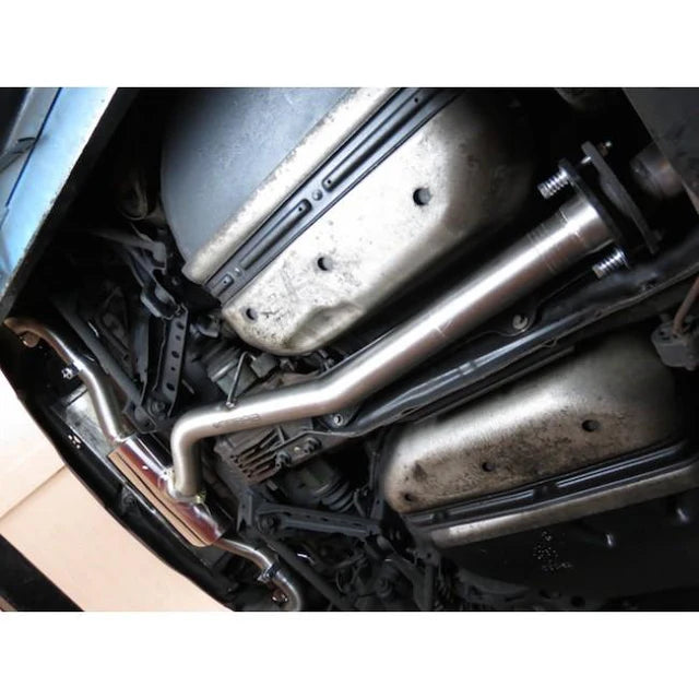 COBRA SPORT - Mazda RX8 (S1) 2003-08 (Pre-Facelift) Cat Back Sports Exhaust