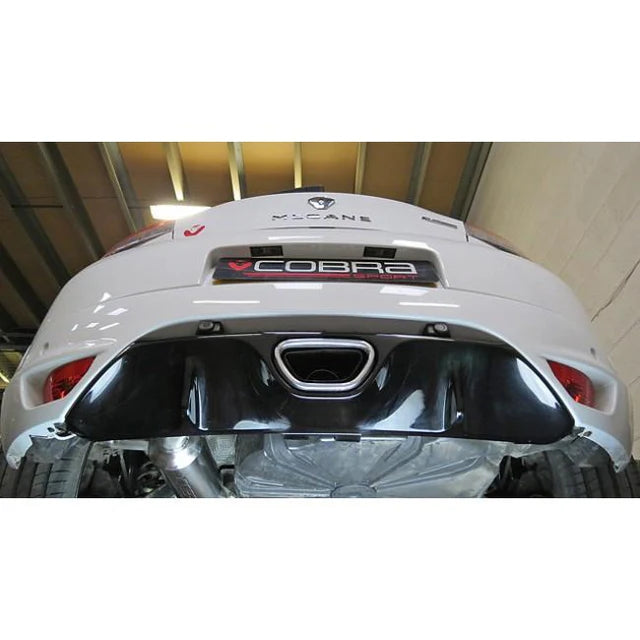 COBRA SPORT - Renault Megane RS (Mk3) 275 (14-17) Cat Back Performance Exhaust