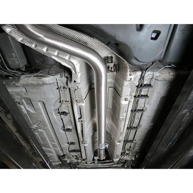 COBRA SPORT - Renault Megane RS 250 / 265 (09-17) Cat Back Performance Exhaust
