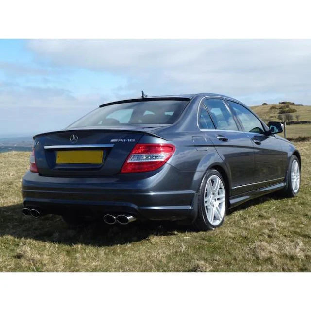 COBRA SPORT - Mercedes W204 C200/C220/C250 (Diesel) AMG Quad Performance Exhaust
