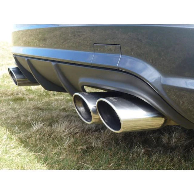 COBRA SPORT - Mercedes W204 C180 (1.6 Litre Turbo Petrol) AMG Quad Performance Exhaust
