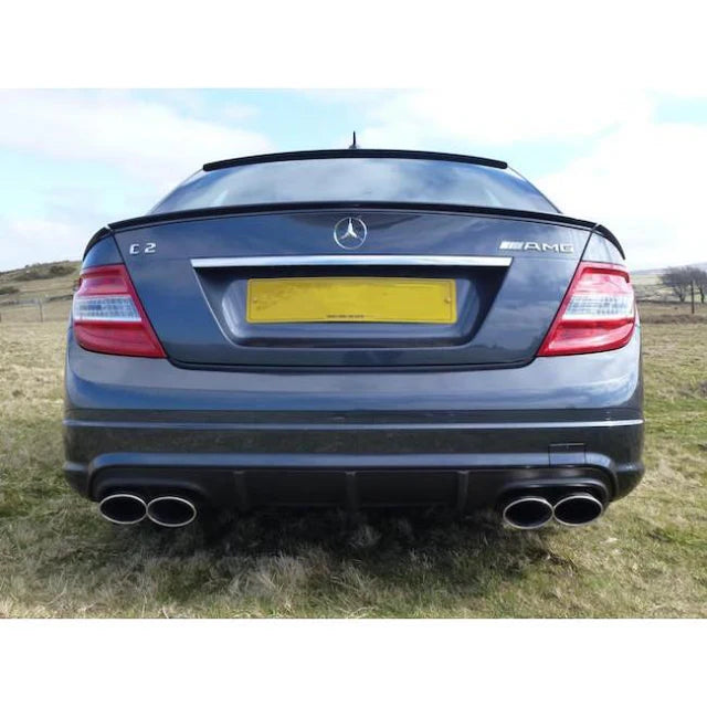 COBRA SPORT - Mercedes W204 C200/C220/C250 (Diesel) AMG Quad Performance Exhaust