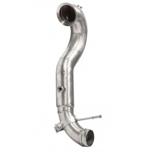COBRA SPORT - Mercedes-AMG A 45 Front Downpipe Sports Cat / De-Cat Performance Exhaust