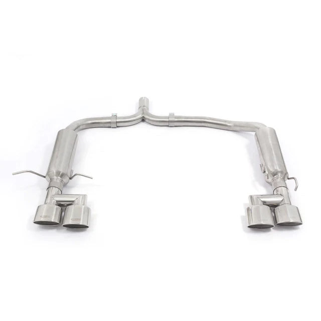 COBRA SPORT - Mercedes W204 C180 (1.6 Litre Turbo Petrol) AMG Quad Performance Exhaust