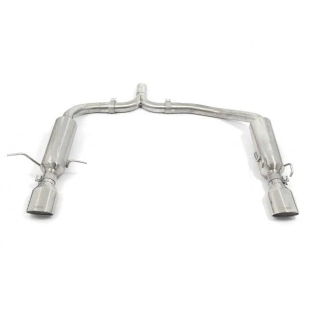 COBRA SPORT - Mercedes W204 C200/C220/C250 (Diesel) 350 Dual Performance Exhaust