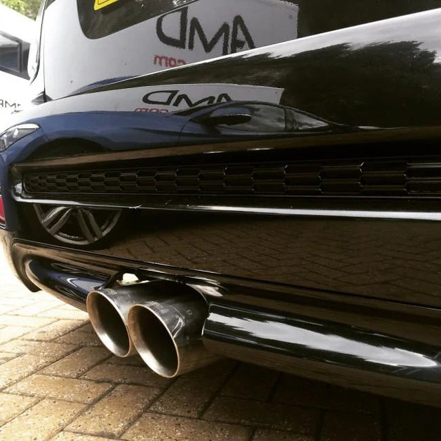COBRA SPORT - Mini (Mk2) Cooper S / JCW (R56/R57) Cat Back Performance Exhaust