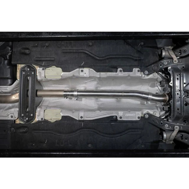 COBRA SPORT - Mini (Mk3) Cooper S (F56) 2014-18 Resonator Delete Performance Exhaust*