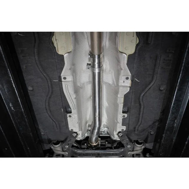 COBRA SPORT - Mini (Mk3) JCW (F56 LCI) Facelift PPF Delete Performance Exhaust*