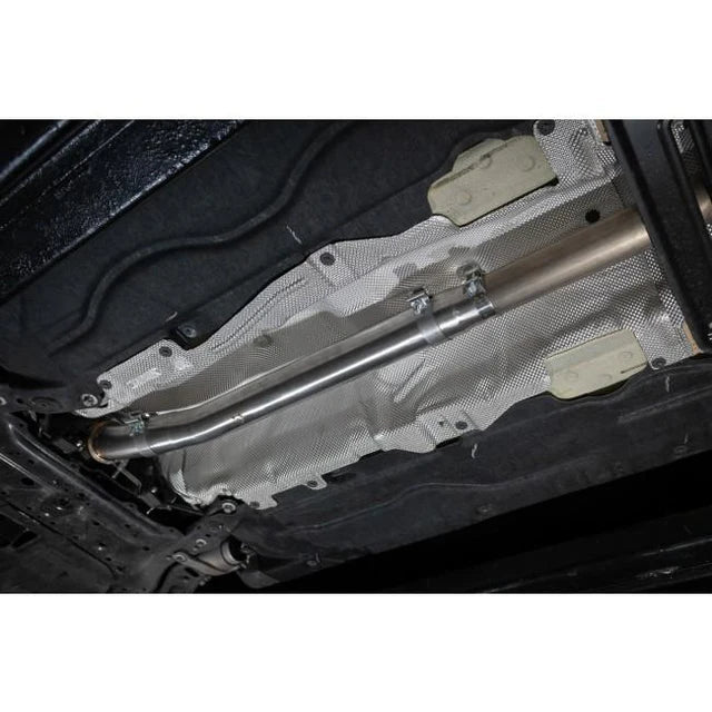 COBRA SPORT - Mini (Mk3) Cooper S (F56) 2014-18 Resonator Delete Performance Exhaust*