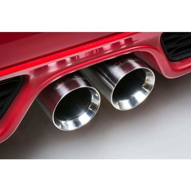 COBRA SPORT - Mini (Mk3) Cooper S / JCW (F56) 3" Valved Cat Back Performance Exhaust