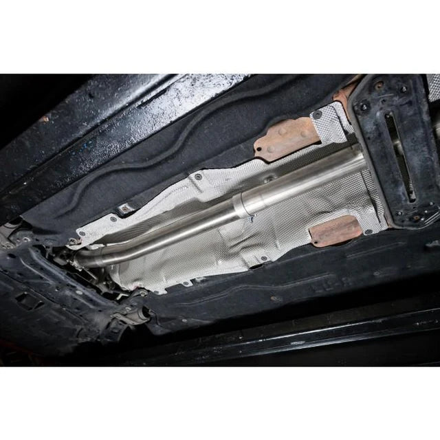 COBRA SPORT - Mini (Mk3) Cooper S / JCW (F56 LCI) Facelift 3" Cat Back Performance Exhaust