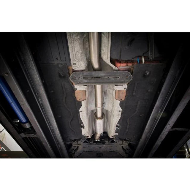 COBRA SPORT - Mini (Mk3) Cooper S / JCW (F56) 3" Cat Back Performance Exhaust