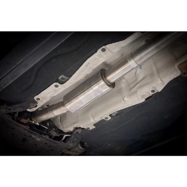 COBRA SPORT - Mini (Mk3) Cooper S / JCW (F56) 3" Cat Back Performance Exhaust