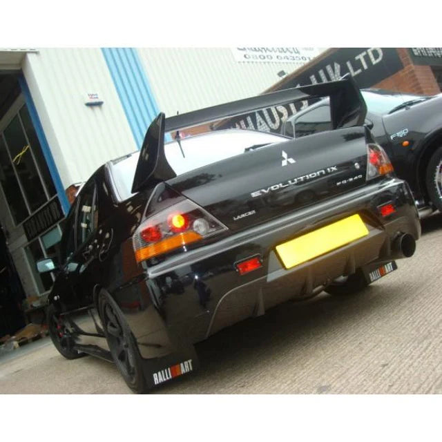 COBRA SPORT - Mitsubishi Evolution 7/8/9 Cat Back Performance Exhaust
