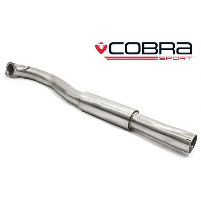 COBRA SPORT - Mitsubishi Evolution X (10) Cat Back Performance Exhaust