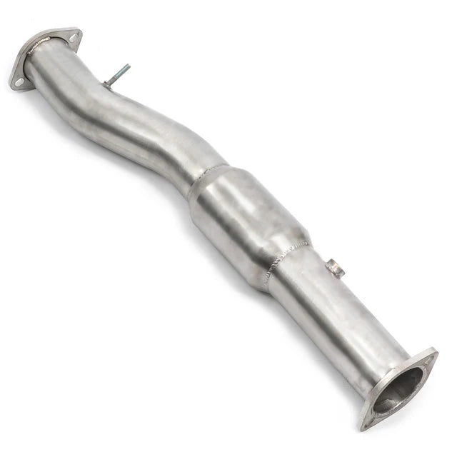 COBRA SPORT - Mitsubishi Evolution X (10) Front Sport Cat / De-Cat Performance Exhaust Section