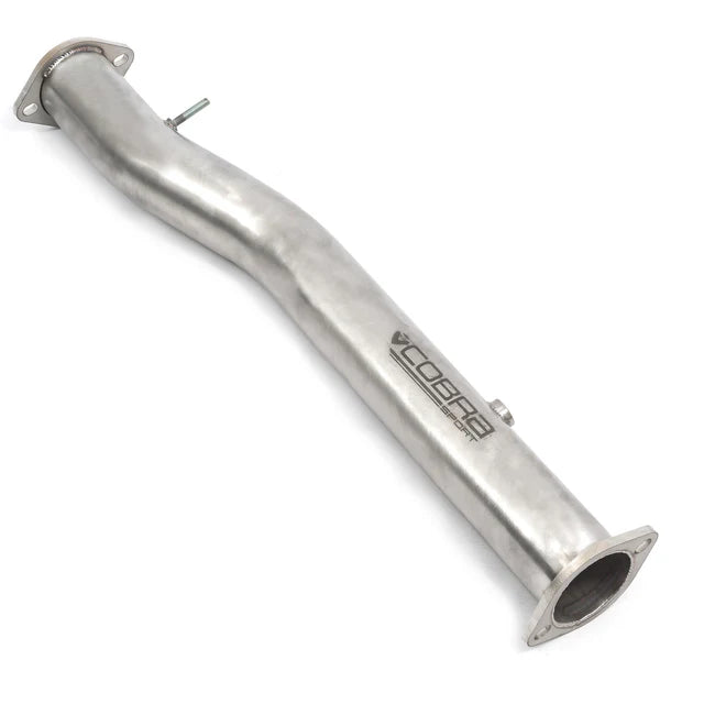COBRA SPORT - Mitsubishi Evolution X (10) Front Sport Cat / De-Cat Performance Exhaust Section
