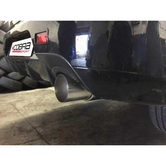 COBRA SPORT - Mitsubishi Evolution 7/8/9 Cat Back Performance Exhaust
