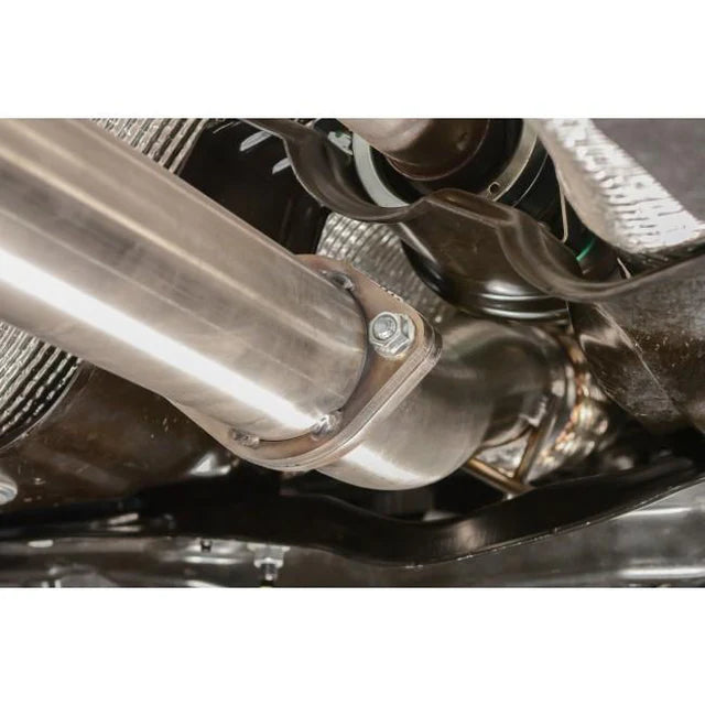 COBRA SPORT - Ford Focus RS (MK3) Turbo Back Performance Exhaust