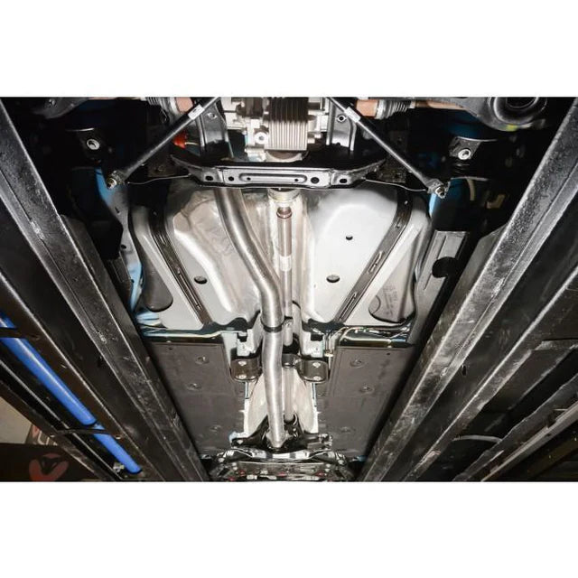 COBRA SPORT - Ford Focus RS (MK3) Turbo Back Performance Exhaust