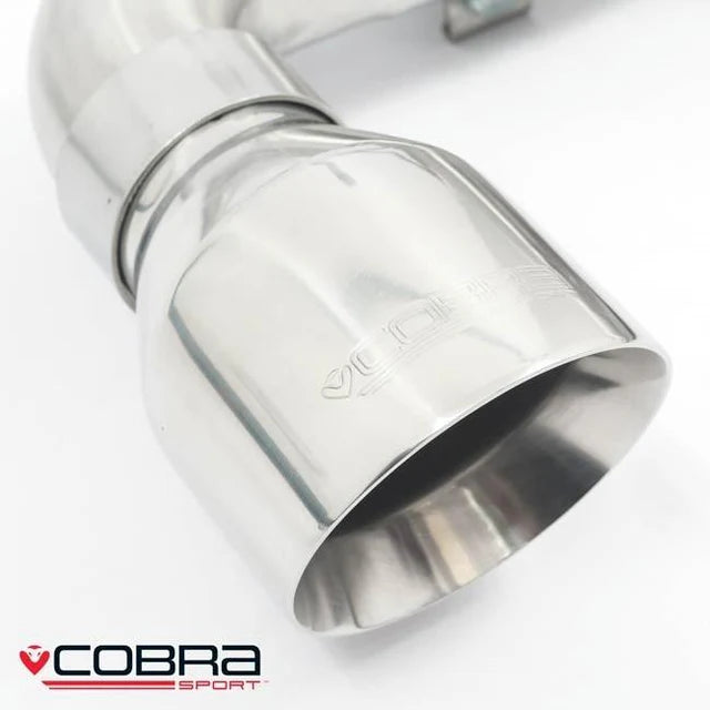 COBRA SPORT - Nissan 350Z Centre and Rear Performance Exhaust