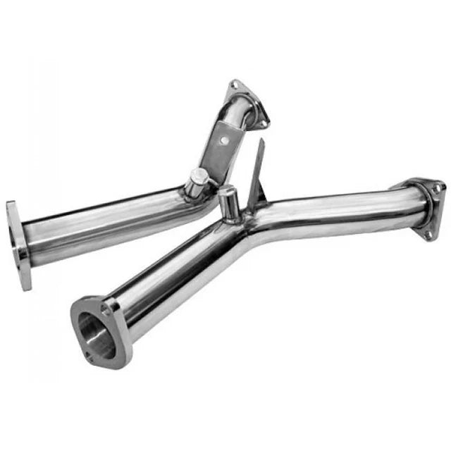 COBRA SPORT - Nissan 370Z Sports Cat / De-Cat Front Pipe Performance Exhaust