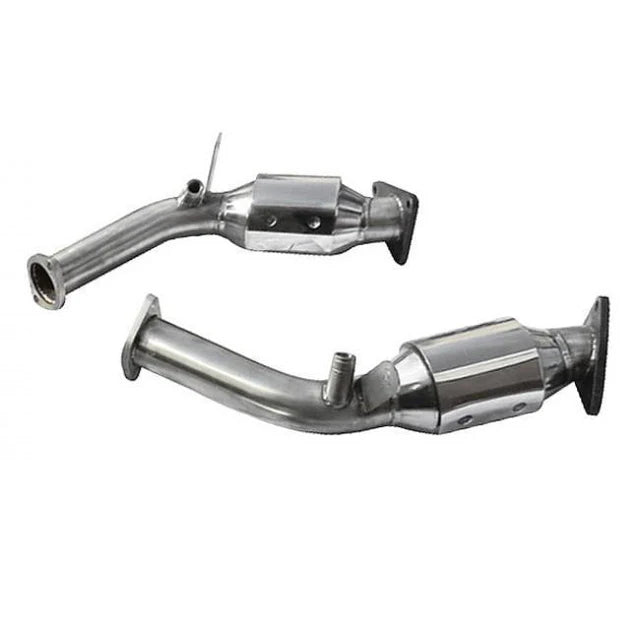 COBRA SPORT - Nissan 370Z Sports Cat / De-Cat Front Pipe Performance Exhaust