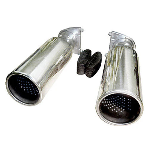 COBRA SPORT - Range Rover Sport Round Exhaust Tailpipes