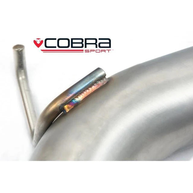 COBRA SPORT - Seat Leon Cupra 290/300 (GPF) (18-20) Resonator Delete Performance Exhaust