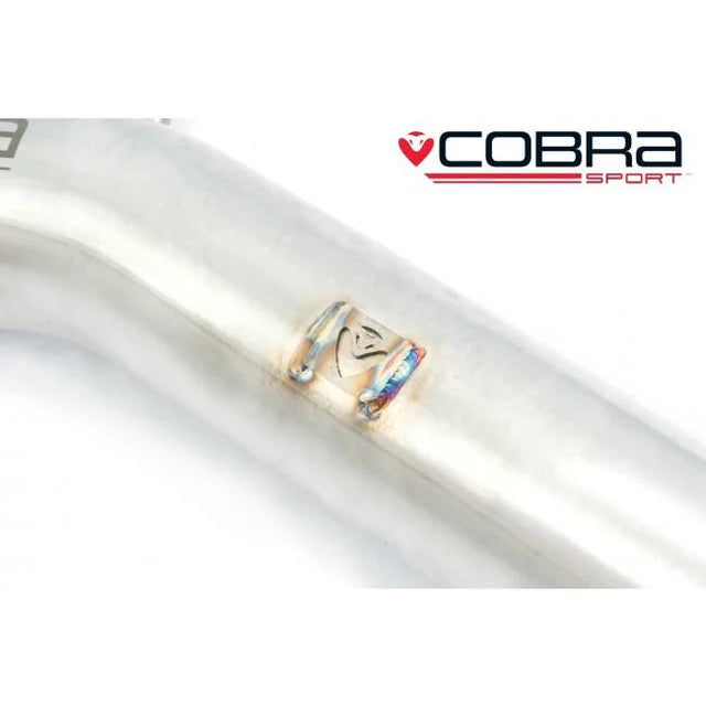 COBRA SPORT - Seat Leon Cupra 290/300 (GPF) (18-20) Resonator Delete Performance Exhaust