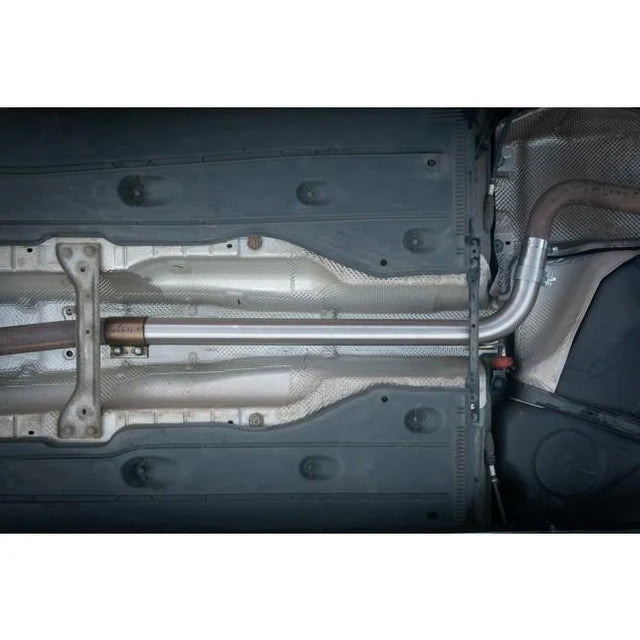 COBRA SPORT - Seat Leon Cupra ST 280/290 Estate (14-18) Resonator Delete Performance Exhaust