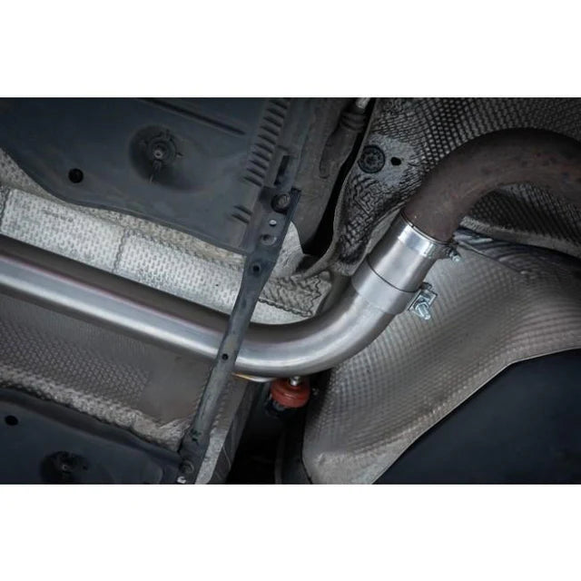 COBRA SPORT - Seat Leon Cupra ST 280/290 Estate (14-18) Resonator Delete Performance Exhaust