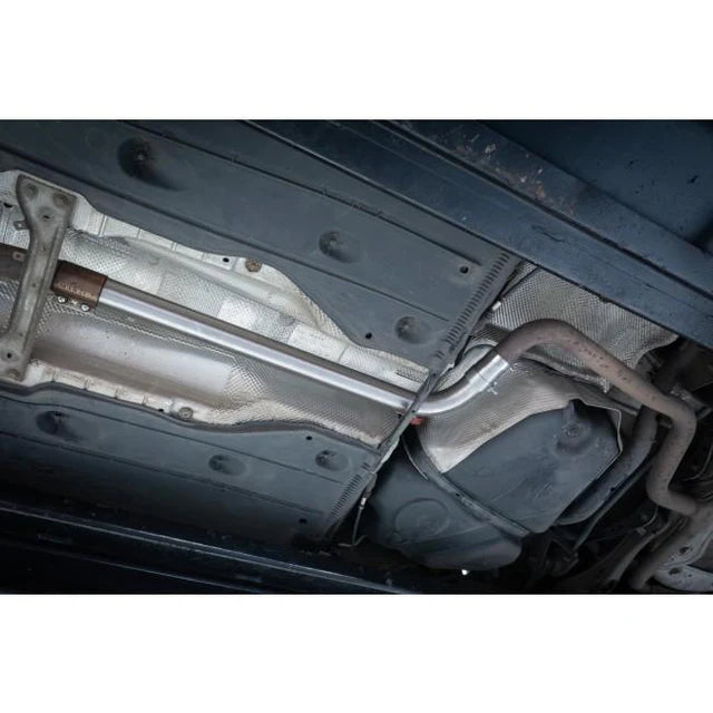 COBRA SPORT - Seat Leon Cupra ST 280/290 Estate (14-18) Resonator Delete Performance Exhaust