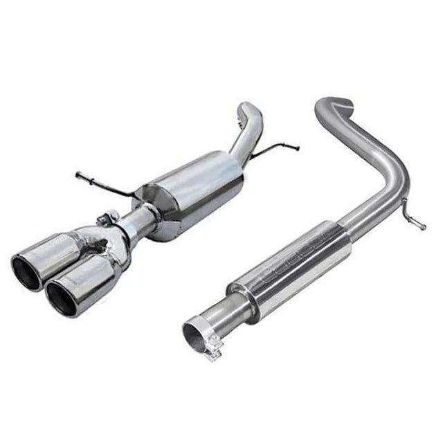 COBRA SPORT - Seat Ibiza FR 1.4 TSI ACT (14-15) Cat Back Performance Exhaust