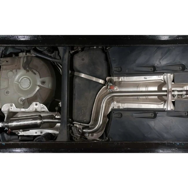 COBRA SPORT - Seat Ibiza Cupra 1.8 TSI (16-18) Cat Back Performance Exhaust